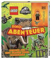 Dorling Kindersley LEGO Jurassic World(TM) Dino-Abenteuer