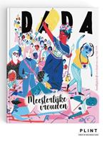 Stichting Plint DADA 108 meesterlijke vrouwen in de kunst - (ISBN: 9789059309234)