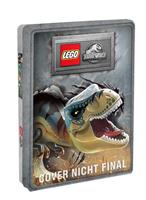 Ameet LEGO Jurassic World(TM) - Meine dinostarke Rätselbox
