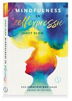 Janet Slom Mindfulness en zelfexpressie -  (ISBN: 9789492995933)