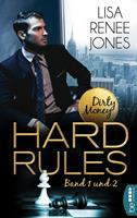 Lisa Renee Jones Hard Rules - Band 1 und 2:Dirty Money. eBundle 
