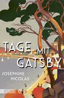 Josephine Nicolas Tage mit Gatsby:Roman 