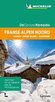 Lannoo De Groene Reisgids Franse Alpen Noord