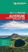 Lannoo De Groene Reisgids Auvergne