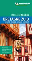 Lannoo De Groene Reisgids Bretagne Zuid