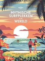 Lonely Planet Mythische surfplekken in de wereld