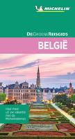 Lannoo De Groene Reisgids België