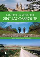 Lannoo 's Reisboek Sint Jacobsroute