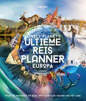 Lonely Planet 's Ultieme Reisplanner Europa