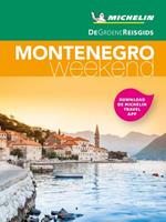 Lannoo De Groene Reisgids Weekend Montenegro