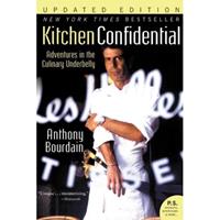 Van Ditmar Boekenimport B.V. Kitchen Confidential Updated Ed - Anthony Bourdain
