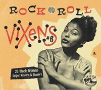 Broken Silence / Koko Mojo Records Rock And Roll Vixens Vol.6