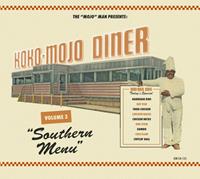 Broken Silence / Koko Mojo Records Koko Mojo Diner Vol.3-Southern Menu