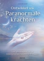 Cassandra Eason Ontwikkel uw paranormale krachten -  (ISBN: 9789044761474)