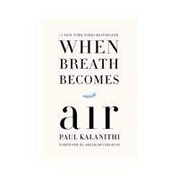 Van Ditmar Boekenimport B.V. When Breath Becomes Air - Paul Kalanithi