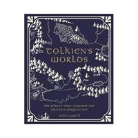 Quarto Tolkien's Worlds - John Garth