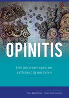 Humanistic University Press Opinitis - (ISBN: 9789085601272)