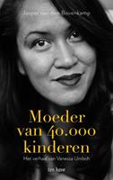 Jasper van den Bovenkamp, Vanessa Umboh Moeder van 40.000 kinderen -  (ISBN: 9789025907990)