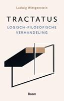 Ludwig Wittgenstein Tractatus -  (ISBN: 9789024439553)