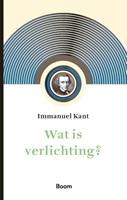 Immanuel Kant Wat is Verlichting℃ -  (ISBN: 9789024443833)