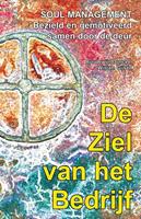 Boudewijn Donceel, William Gijsen De Ziel van het Bedrijf -  (ISBN: 9789492340115)