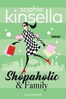 Sophie Kinsella Ein Shopaholic-Roman 8: 