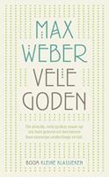 Max Weber Vele Goden -  (ISBN: 9789024443840)