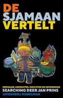 Jan Prins De sjamaan vertelt -  (ISBN: 9789491737763)