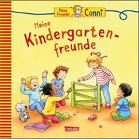 Marc Rueda Meine Freundin Conni - Meine Kindergartenfreunde (Neuausgabe)