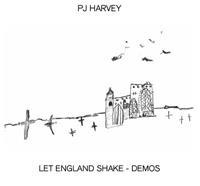 Universal Vertrieb - A Divisio / Island Let England Shake-Demos (Vinyl)