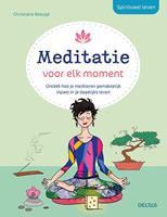 Christiane Beauge Spiritueel leven - Meditatie voor elk moment -  (ISBN: 9789044760811)