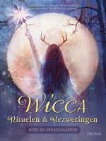 Barbara Meiklejohn-Free, Flavia-Kate Peters Wicca rituelen & bezweringen Boek en orakelkaarten -  (ISBN: 9789044761092)