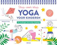 Centrale Uitgeverij Deltas Stap voor stap yoga voor kinderen - (ISBN: 9789044760750)