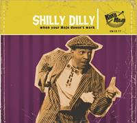Broken Silence / Koko Mojo Records Shilly Dilly
