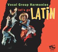 Broken Silence / Koko Mojo Records Let'S Go Latin-Vocal Group Harmonies