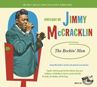 Broken Silence / Koko Mojo Records Jimmy Mccracklin-The Rockin' Men