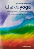Douwe Tiemersma Chakrayoga -  (ISBN: 9789077194157)