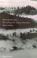 Douwe Tiemersma De elf grote Upanisaden -  (ISBN: 9789077194164)
