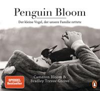 Cameron Bloom,  Bradley Trevor Greive Penguin Bloom