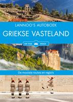 Lannoo 's autoboek 's Autoboek Griekse vasteland on the road