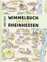 Anke Faust Wimmelbuch Rheinhessen