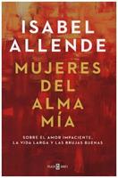 Isabel Allende Mujeres del alma mia