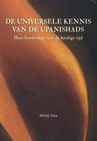 Mehdi Jiwa De Universele Kennis van de Upanishads -  (ISBN: 9789493175808)