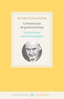 Helmuth Plessner Grenzen van de gemeenschap -  (ISBN: 9789056157746)