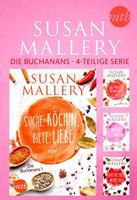 Susan Mallery Die Buchanans - 4-teilige Serie