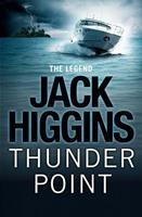 Jack Higgins Thunder Point (Sean Dillon Series, Book 2)