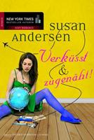 Susan Andersen Verküsst & zugenäht!