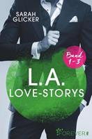 Sarah Glicker L.A. Love Storys Band 1-3