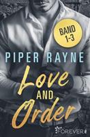 Piper Rayne Love and Order Band 1-3