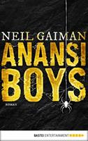 Nail Gaiman Anansi Boys